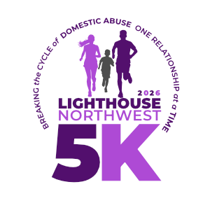 Lighthouse NW 5K 2026 - logo